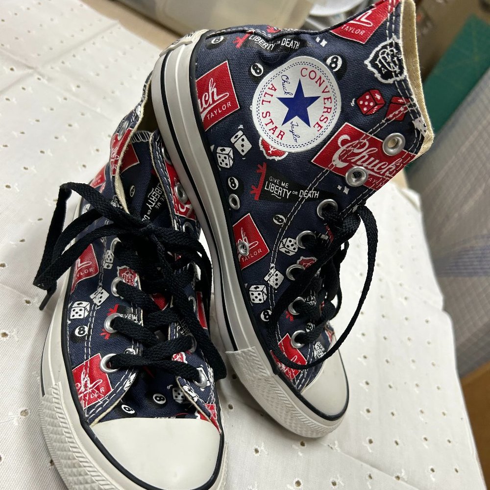 Chuck Taylor Limited Edition Game Converse